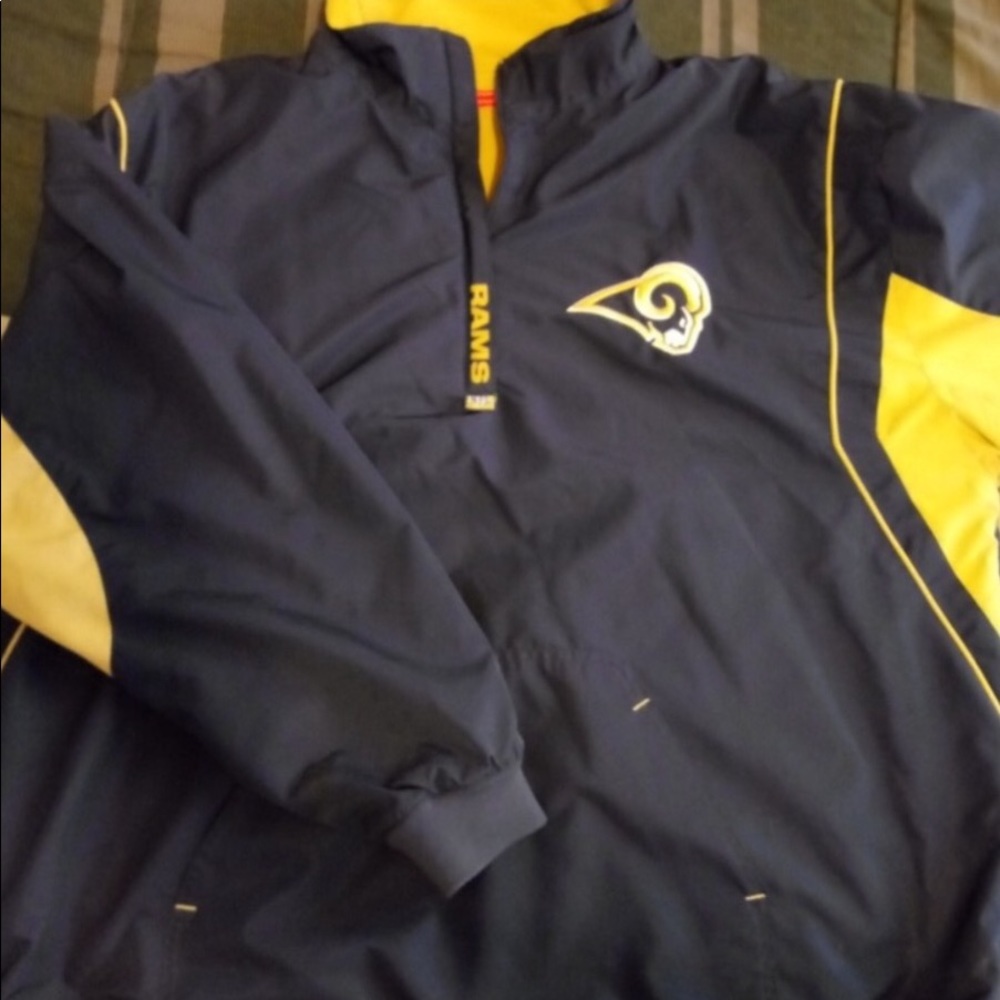 Reversible Rams Jacket - image 1
